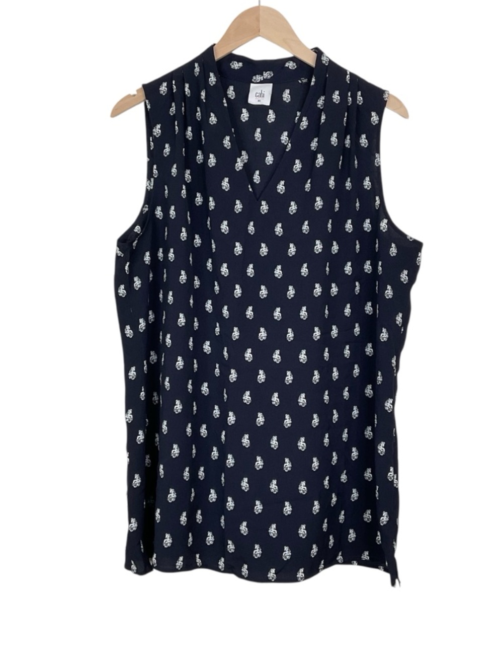 Cabi Memento Blouse Size XL